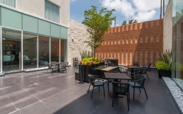 Hampton - Hilton Aguascalientes Downtown