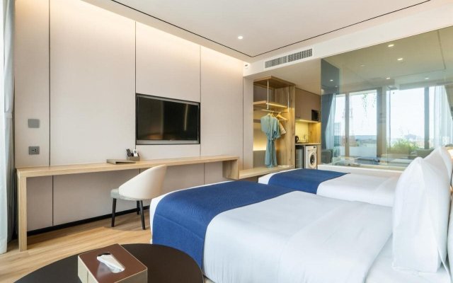 Arbour Hotel And Residence Pattaya