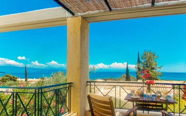 Manto On The Beach Apartments