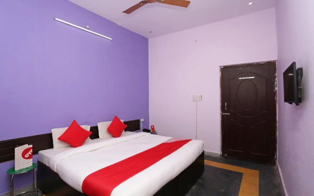 OYO 22660 U B Resort
