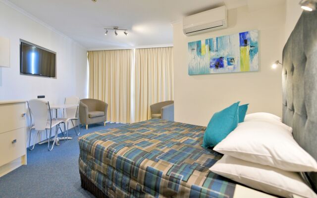Atlantic Tower Motor Inn