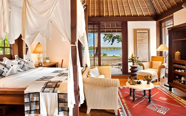 The Oberoi Beach Resort, Lombok