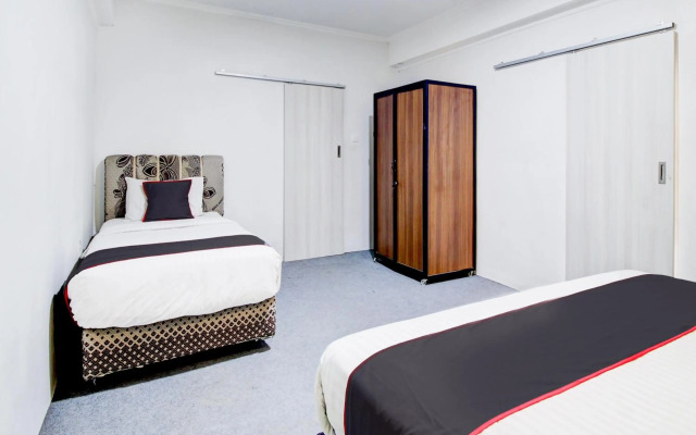 Hotel O Jalan Jenderal Sudirman Near Imam Bonjol Square