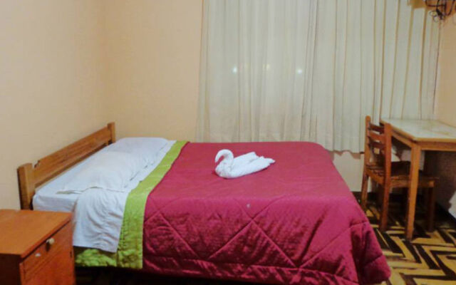 Hostal Apurimak