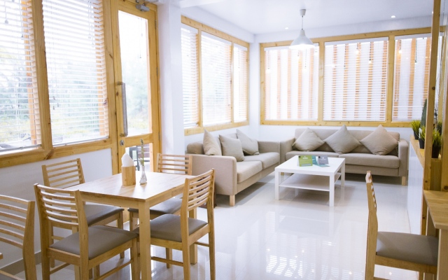 Отель Pine Lodge Maldives - photo 2