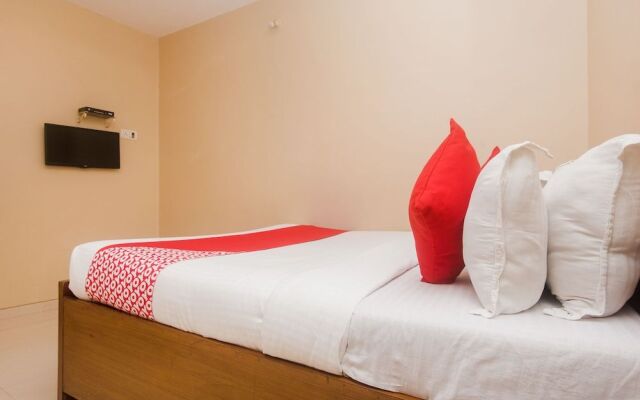 OYO 4269 Hotel Sai Residency