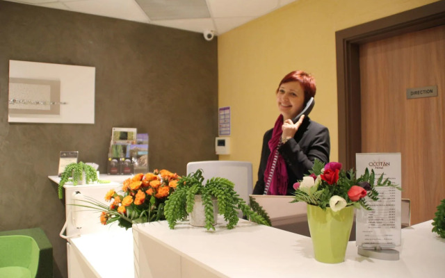 The Originals Boutique, Hôtel l'Occitan, Aubagne Nord