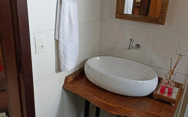 Aconchego da Serra Edícula