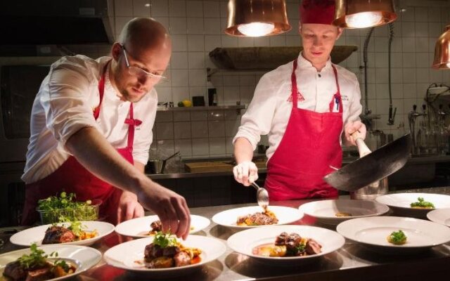 Storhogna Högfjällshotell och Spa