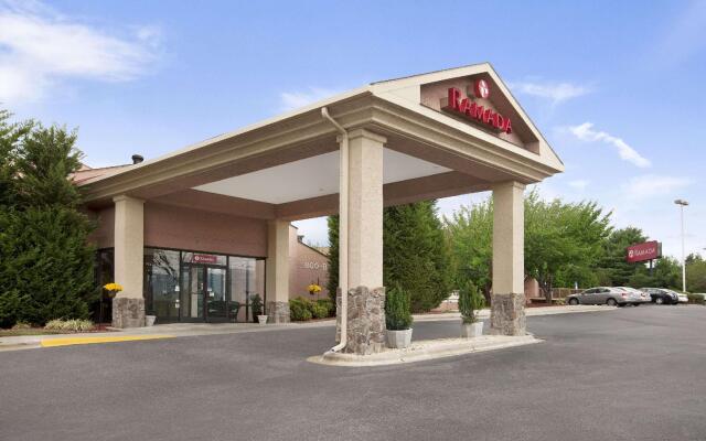 Ramada by Wyndham Asheville Southeast