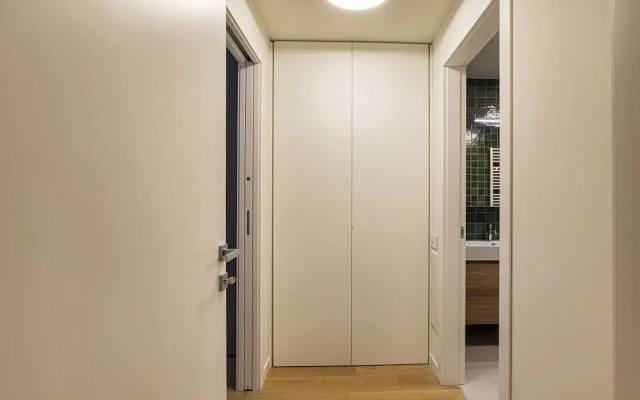 Waterfront Seaside in Genova