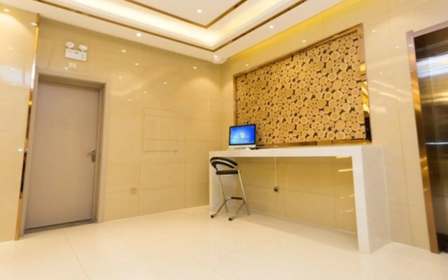 GreenTree Inn Shijiazhuang Xinji City Shifu Street Business Hotel