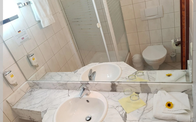 Landhotel Trampe