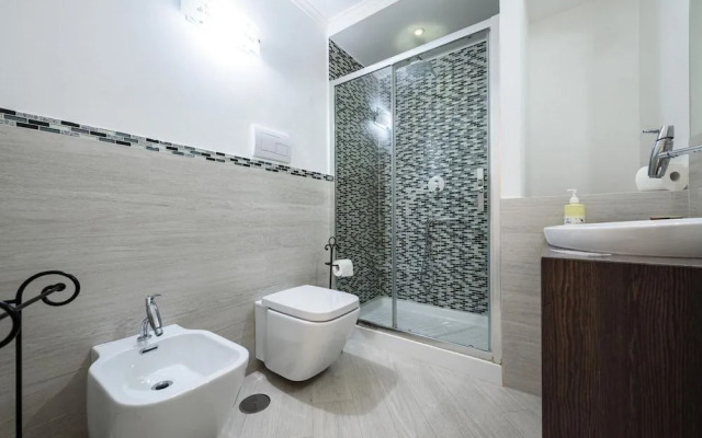 Palazzo Dello Spagnolo Suite