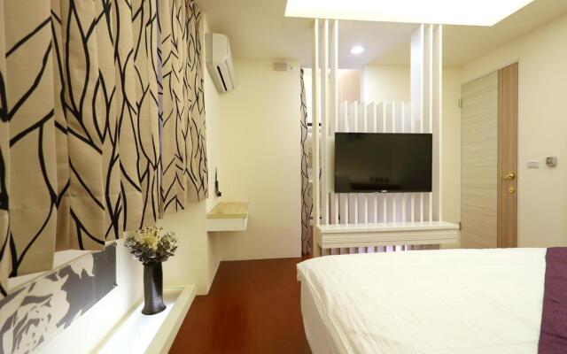 Hualien Bed and Breakfast Golden Castle