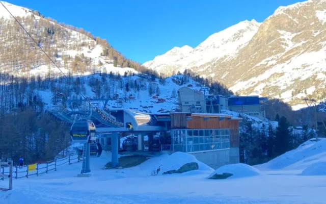 Chalet Alm