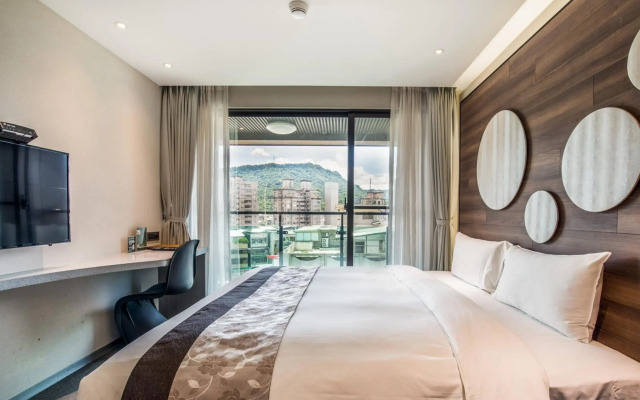 Green World Hotel Songshan
