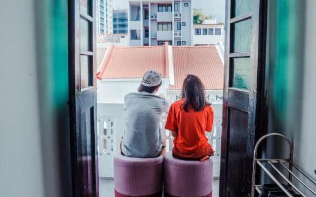Travellersloft @ Lavander
