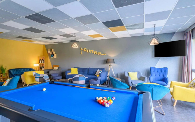 Sure Hotel by Best Western Lille Tourcoing Ex Hotel Garden