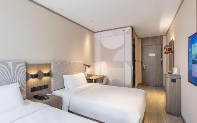 Hanting Hotel Jinan Jingqi Road Harmony Plaza