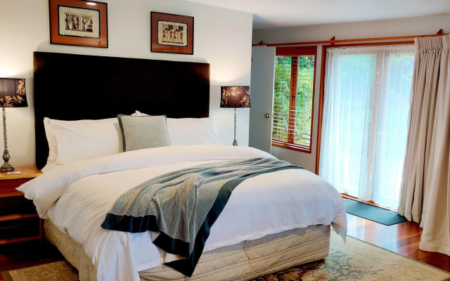 Moon Gate Villa – Guest Rooms – Kerikeri
