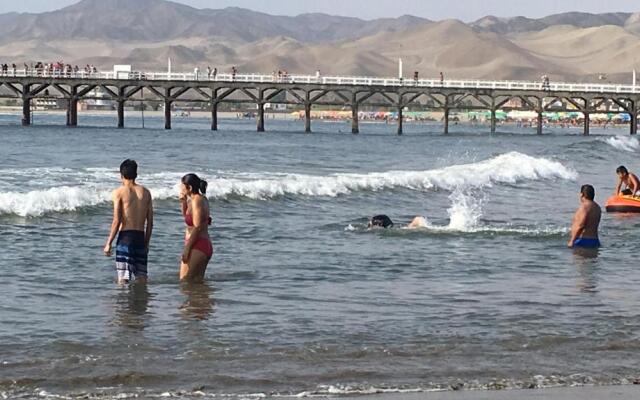 Bungalows Cerro Azul