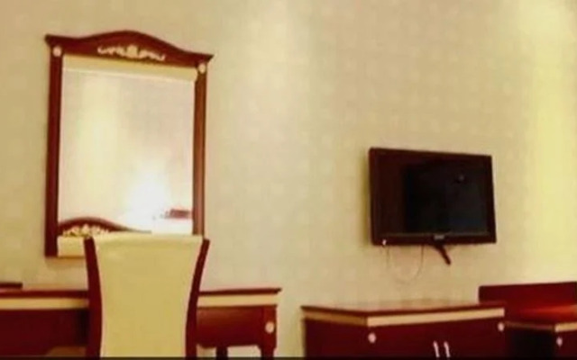 Xishuangbanna Zhongrui Business Hotel