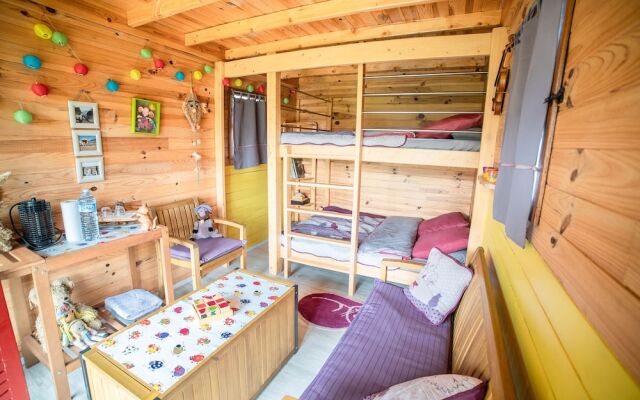 Camping - Chambres d'hôtes Insolites