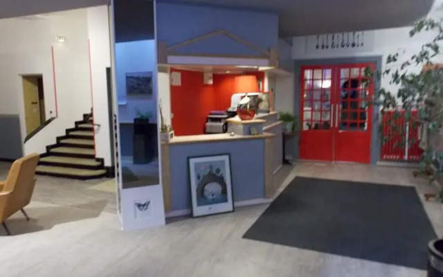 Hôtel Restaurant Jeanne dArc