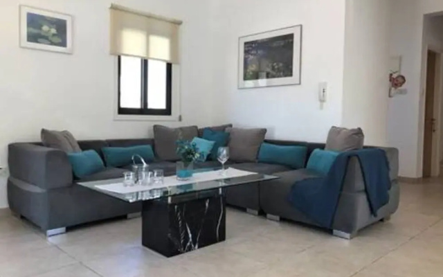 Melina Family Villa With Pool and Wifi in Protaras