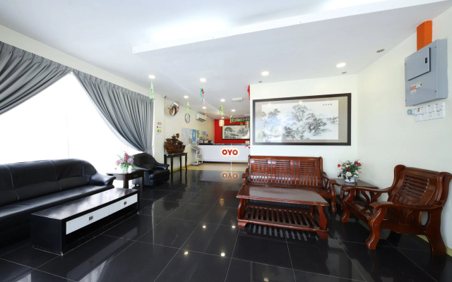 Hotel O Batu Ferringhi Beach formerly ESQ Ferringhi – Lobby – Batu Ferringhi