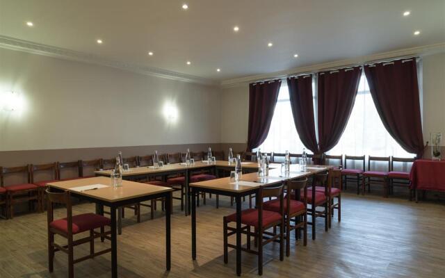 The Originals City, Hotel de Bordeaux, Bergerac center