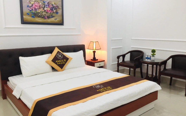 Amour Cantho Enjoy Hotel