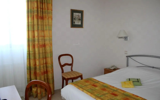Logis Hotel Beau Rivage