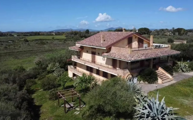 Sardinia Re - Country Villa Pala Venalza