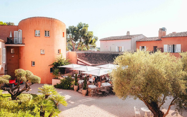 La Mandarine