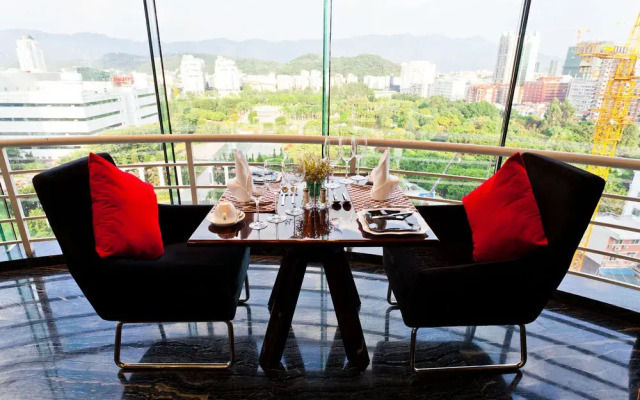 Fuzhou Fortune Hotel grade