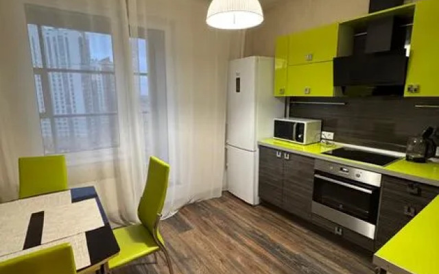 Апартаменты Ю-Апарт