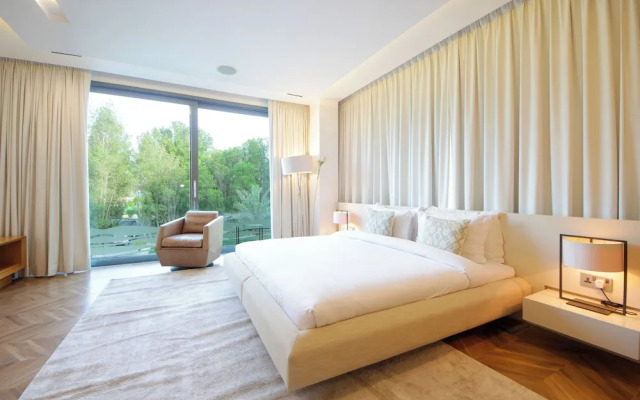 Luxury Overwater Paradise - Nurai Island