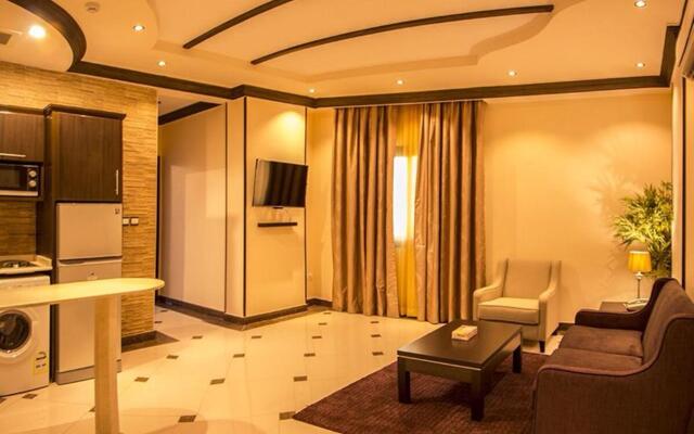 Platinum Suites Jeddah