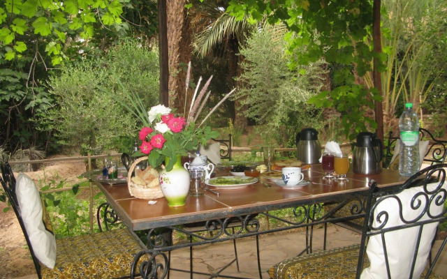 Gîte Dans la Palmeraie