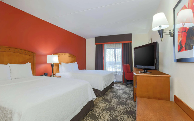 Hampton Inn & Suites-Dallas Allen