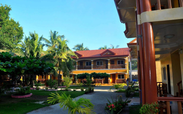 Slam's Garden Dive Resort