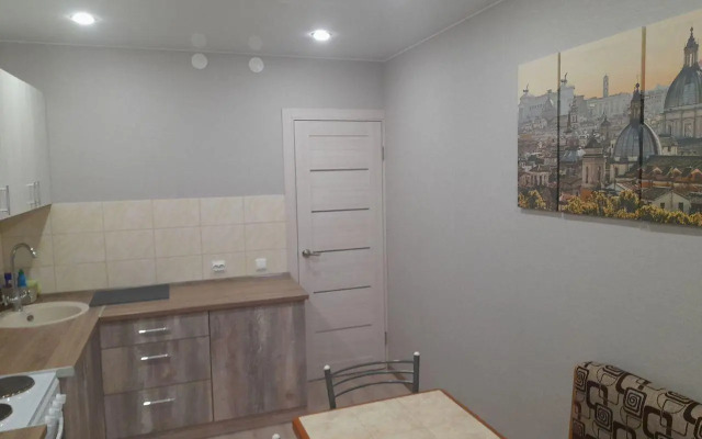 Апартаменты на улице Лётчика Каберова 1А