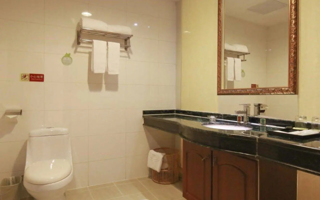 Vienna Hotel Shengping