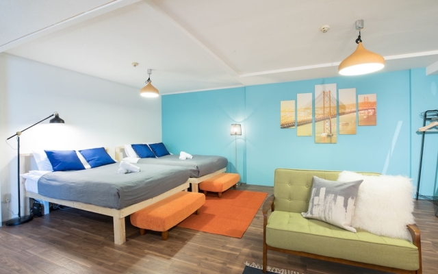 Namba Hara Apartment