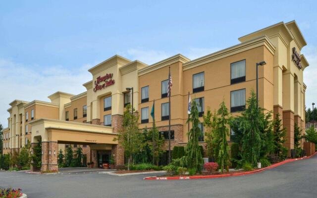 Hampton Inn & Suites Tacoma/Puyallup