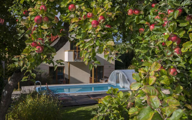 Hotel Garni Pod Skalkou