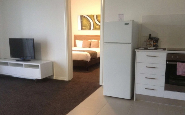 Best Western Geelong Motor Inn & Serviced Apartments