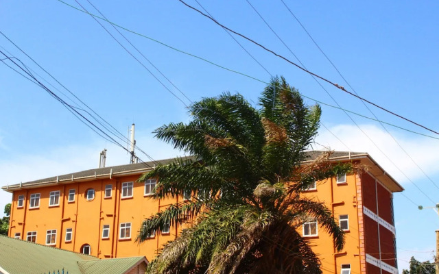 Moj Checkers Holiday Inn